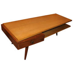 Mid-Century Modern Jetson Style Coffee Table