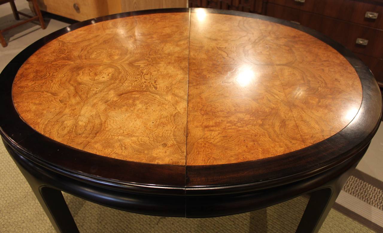 Century Dining Table Designed by Raymond Sobota In Excellent Condition In Hudson, NY