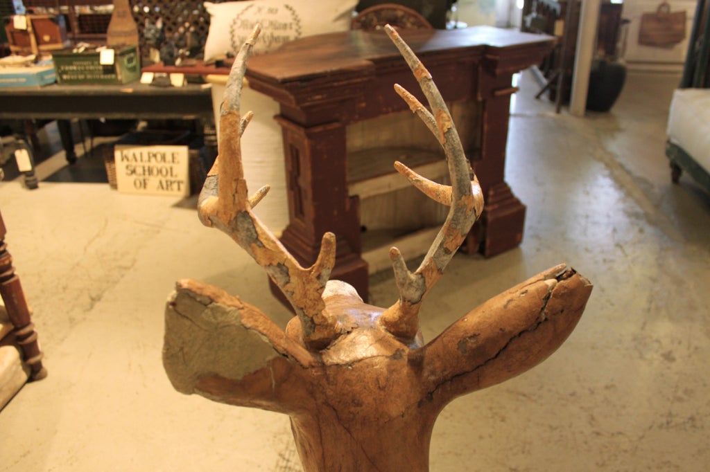 Delightful Concrete Deer For Sale 2