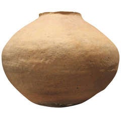 Hopi Terracotta Storage Jar