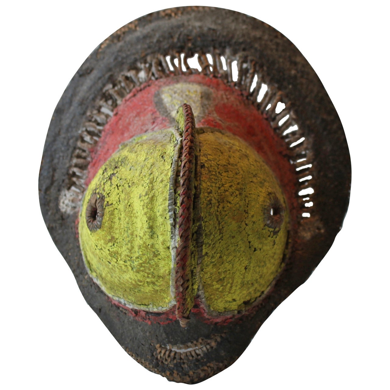 Papua New Guinea Miniture Mask, Early 20th Century