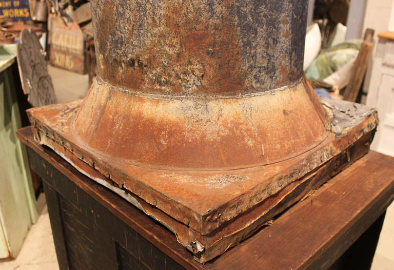 American Barn Vent with a Wing For Sale