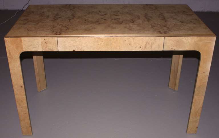Parsons Style Desk, by Henredon 1