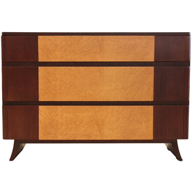 Eliel Saarinen Chest Of Drawers Dresser By Rway Furniture For Eliel Saarinen Chest Of Drawers Dresser By Rway Furniture For