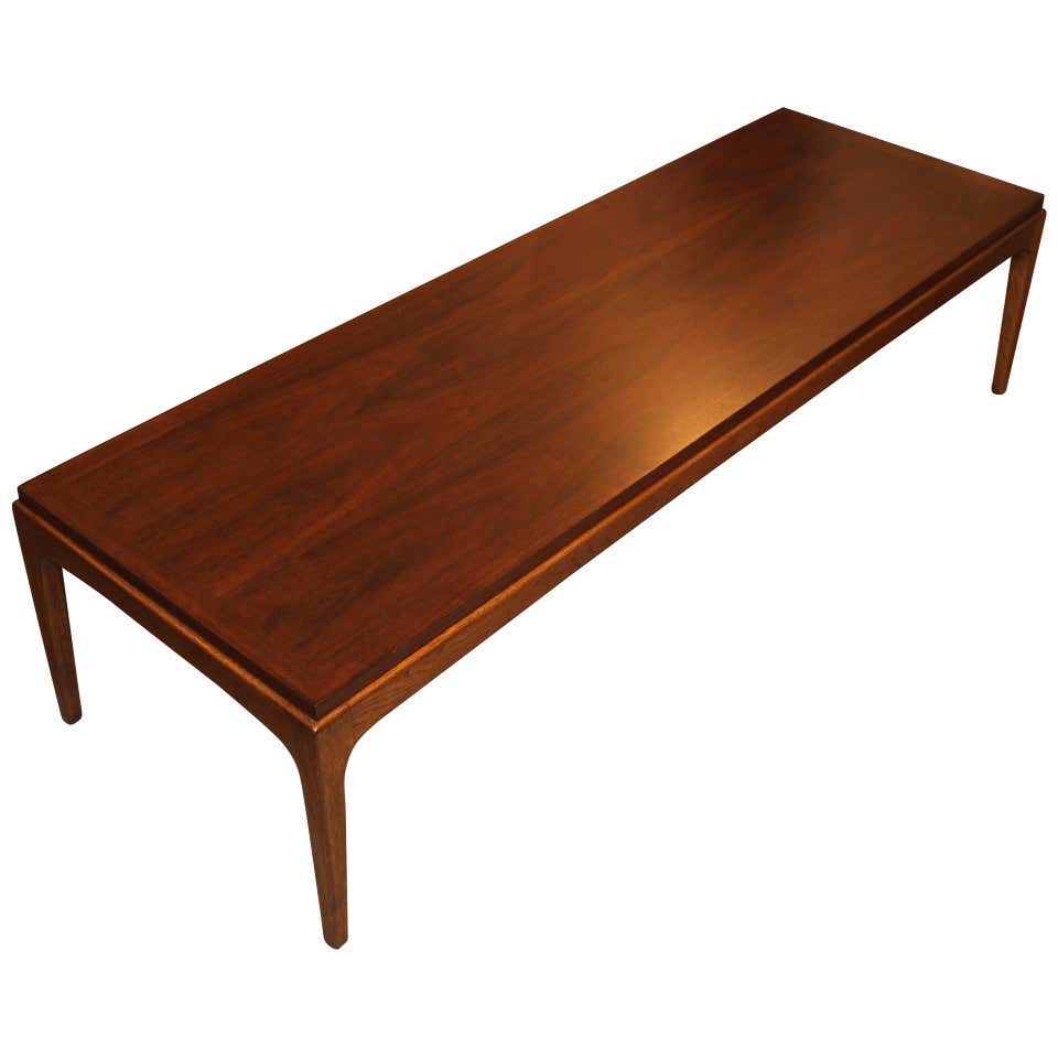 Walnut Lane Coffee Table at 1stDibs