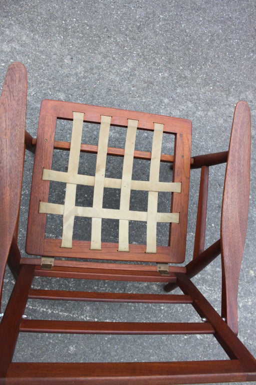 20th Century Hans Wegner Lounge Chair