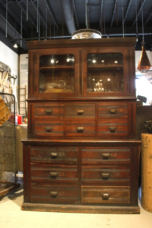American Beautiful Cupboard