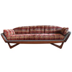 Vintage Adrian Pearsall Sofa