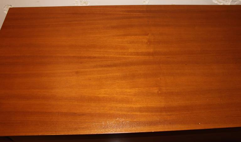 Pair of Dressers Designed by Maximilian Karp In Excellent Condition For Sale In Hudson, NY