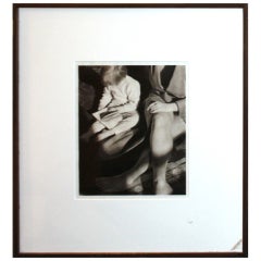 "Mother & Child Reading" by Jed Devine