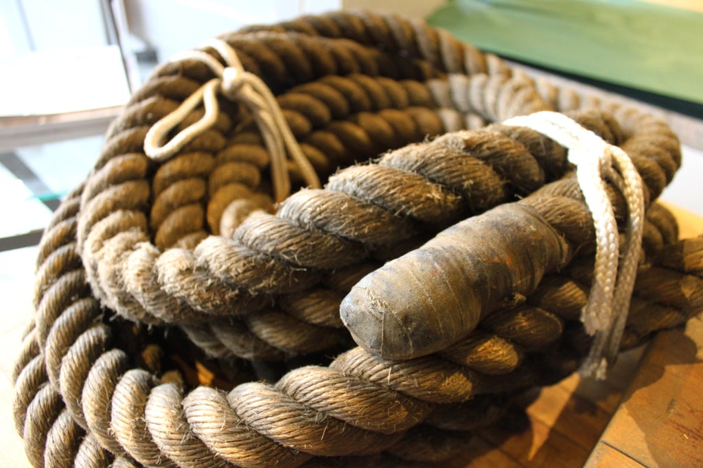 Rope Pull Exercise Machine For Sale at 1stDibs