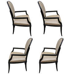 Park Avenue Chair set of Four