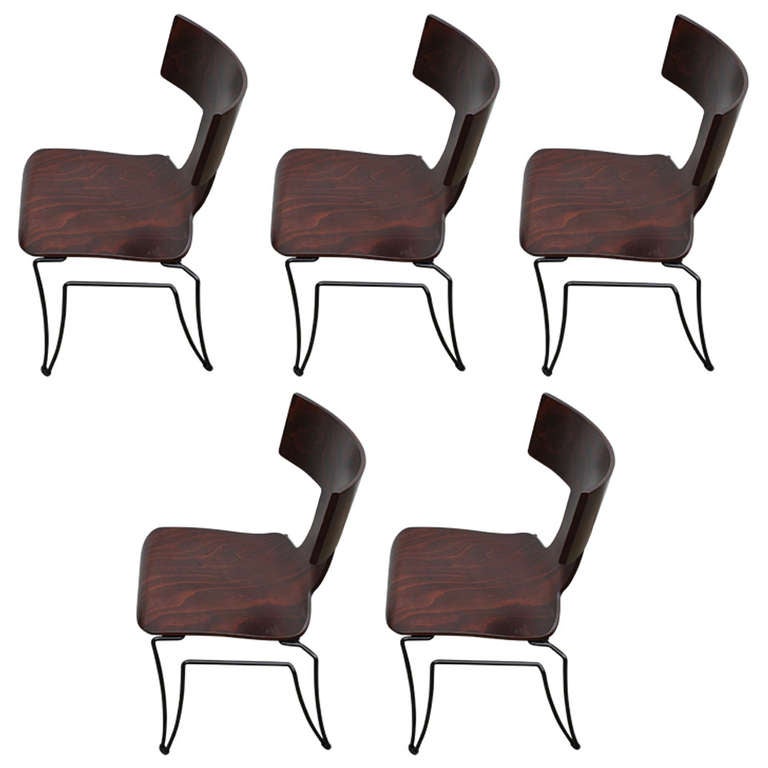 Anziano Chairs from Donghia