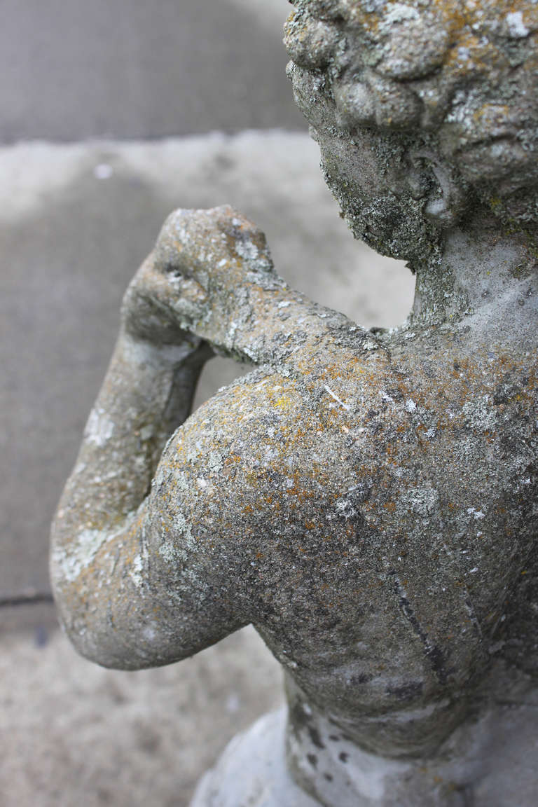 Garden Statue of David 2