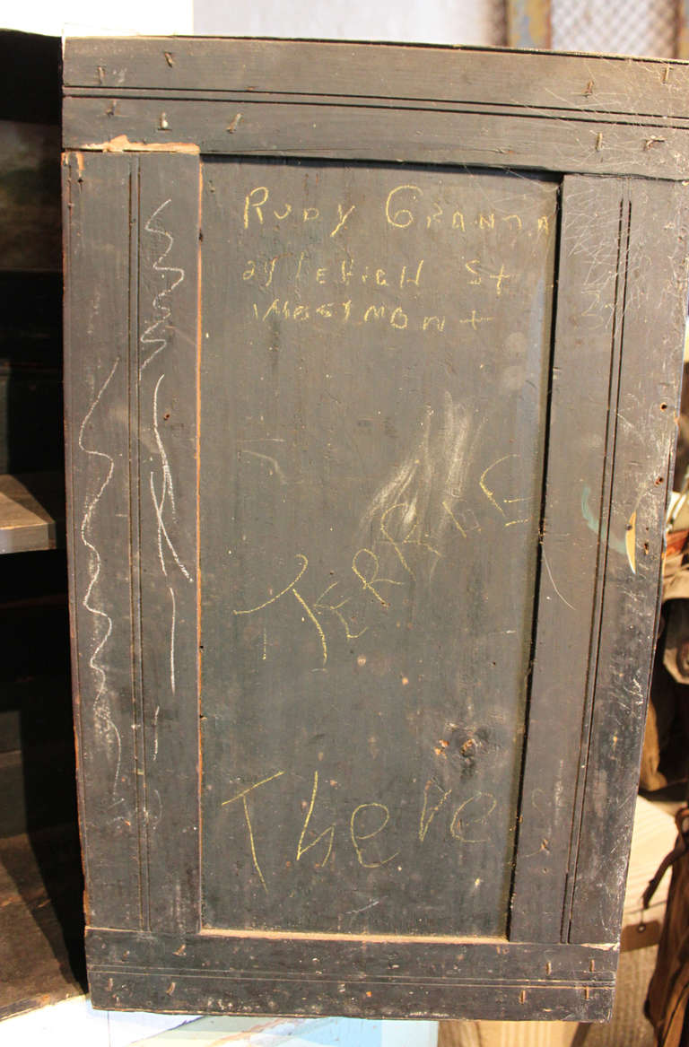 20th Century Rudy Granda's Hanging Cabinet For Sale