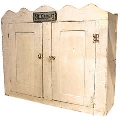 Rudy Granda's Hanging Cabinet 6