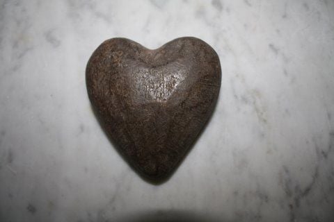 Folk Art Heart-Shaped Chocolate Box Molds