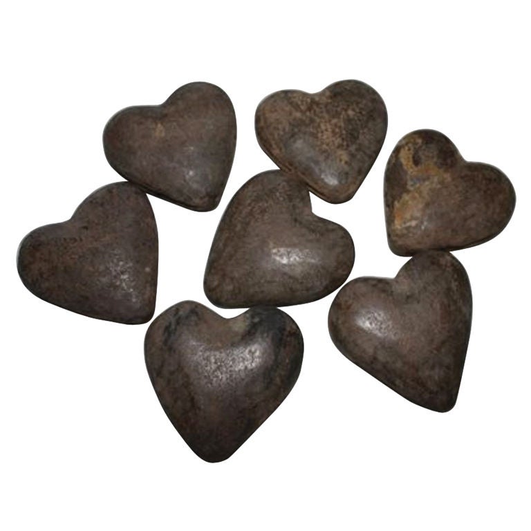 Heart-Shaped Chocolate Box Molds