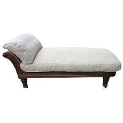 Deconstructed Chaise
