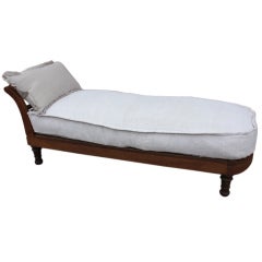 Antique Divine Deconstructed Daybed