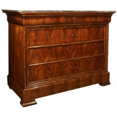 Louis Philippe Period Commode