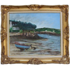 Oil on Canvas by Christian Schneider 2