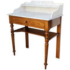 French Country Washstand