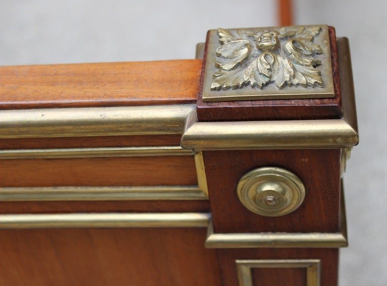 Pair of Napoleon III Twin Beds at 1stDibs