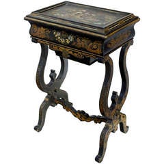 Napoleon III Ladies Work Table 3