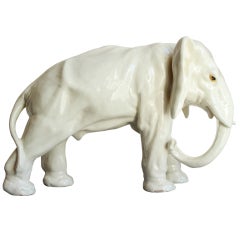 The White Elephant by "Massier"