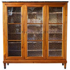French Directoire Period Bookcase 3