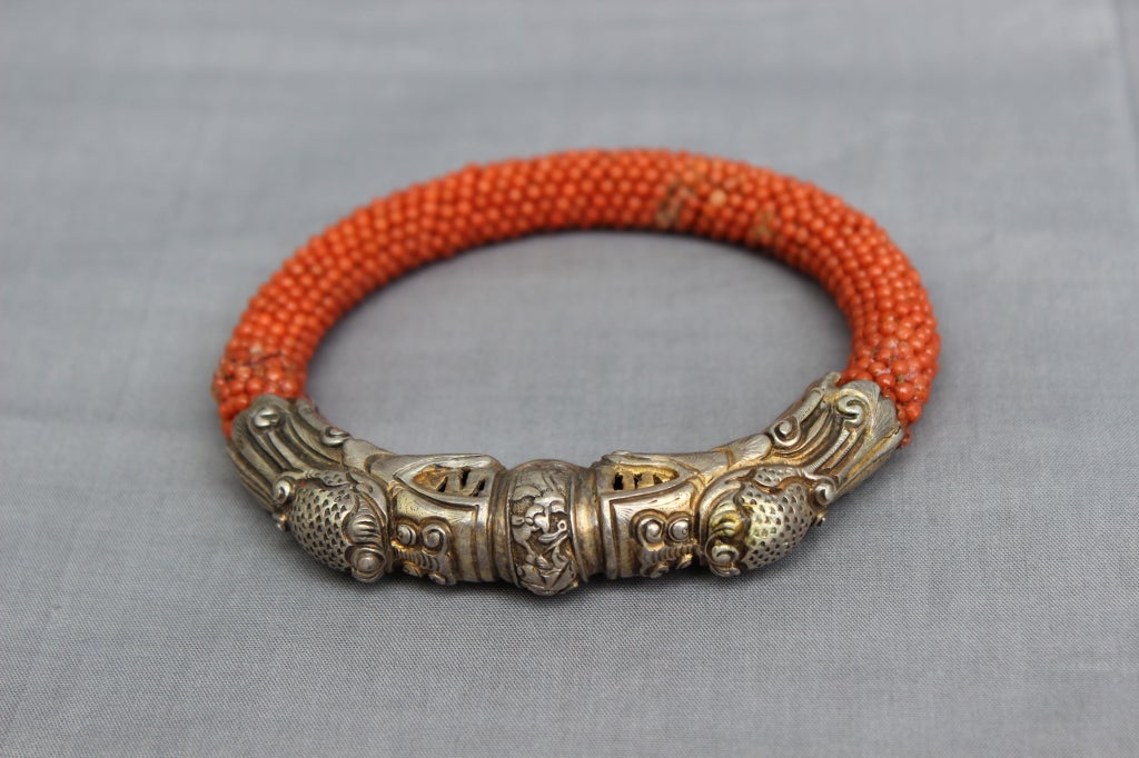 Chinese Imperial Court Bracelet