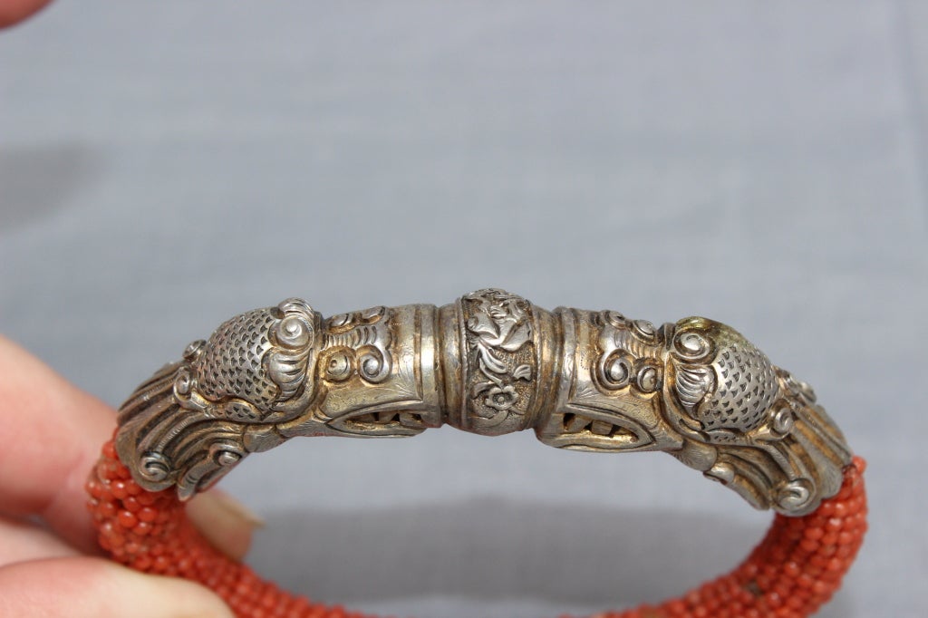 19th Century Imperial Court Bracelet