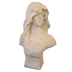French Marble Bust 7