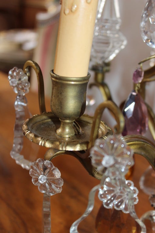 chandelier table top lamps