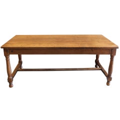 18th C. French Refectory Table 18th C. French Refectory Table