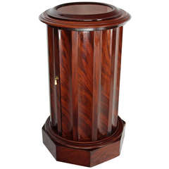 Early 19th Century French Side Table to Be Used as a Bar Cabinet 7