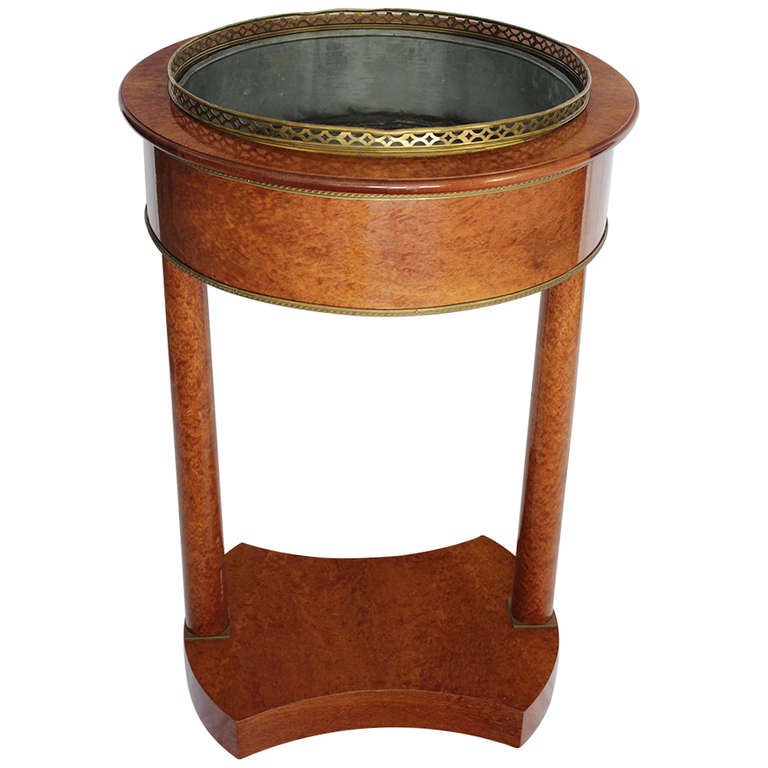 French Art Deco Jardinière at 1stdibs