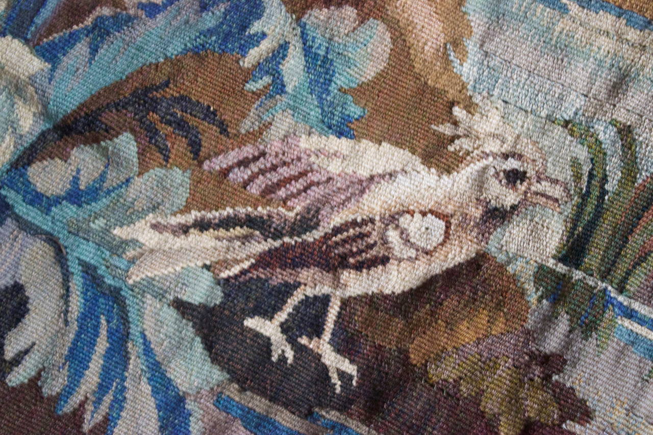 Early 19th Century Aubusson Tapestry in Louis XV Style 2
