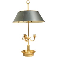 Louis XVI Style Bouillotte Lamp