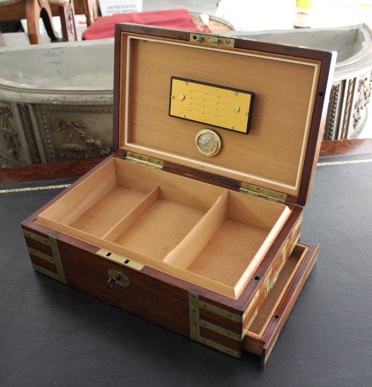 Humidor From "Elie Bleu"
