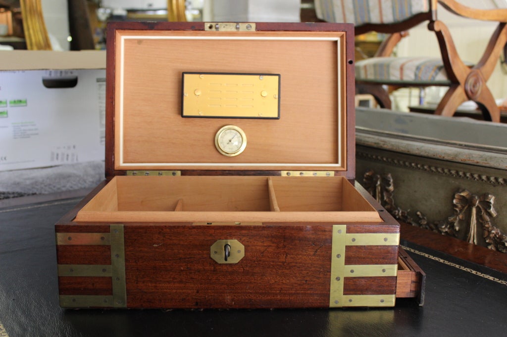 20th Century Humidor From 
