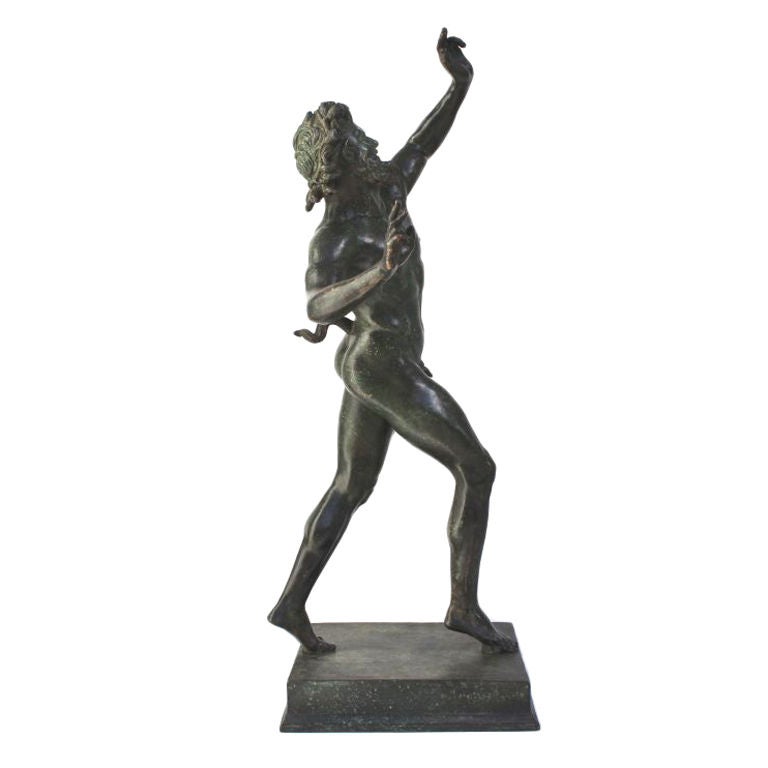 Dancing Faun of Pompeii
