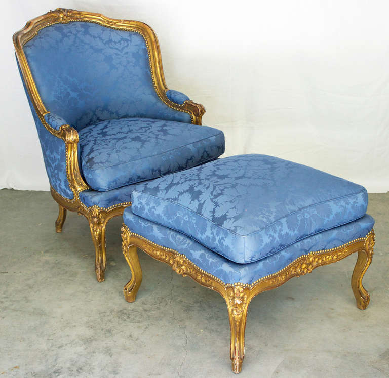 This Napoleon III Period Duchesse Brisee ( Broken Duchess) is sometimes called 