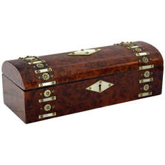 Napoleon III period precious Box