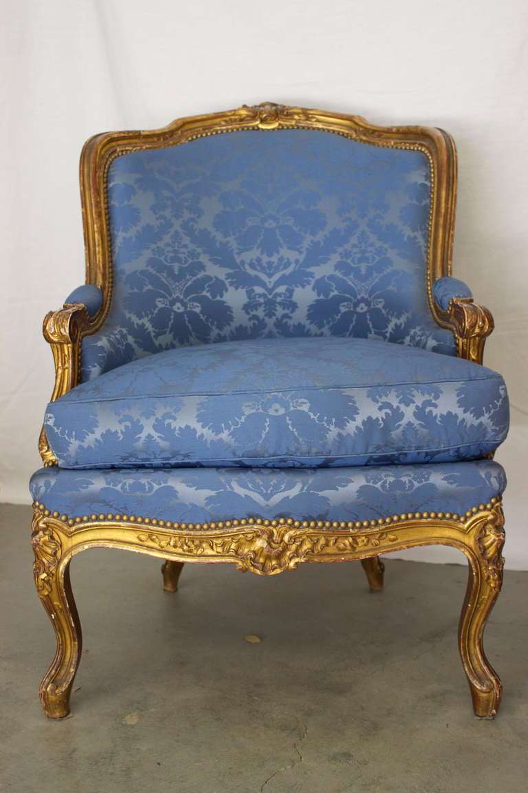 Louis XV Style 