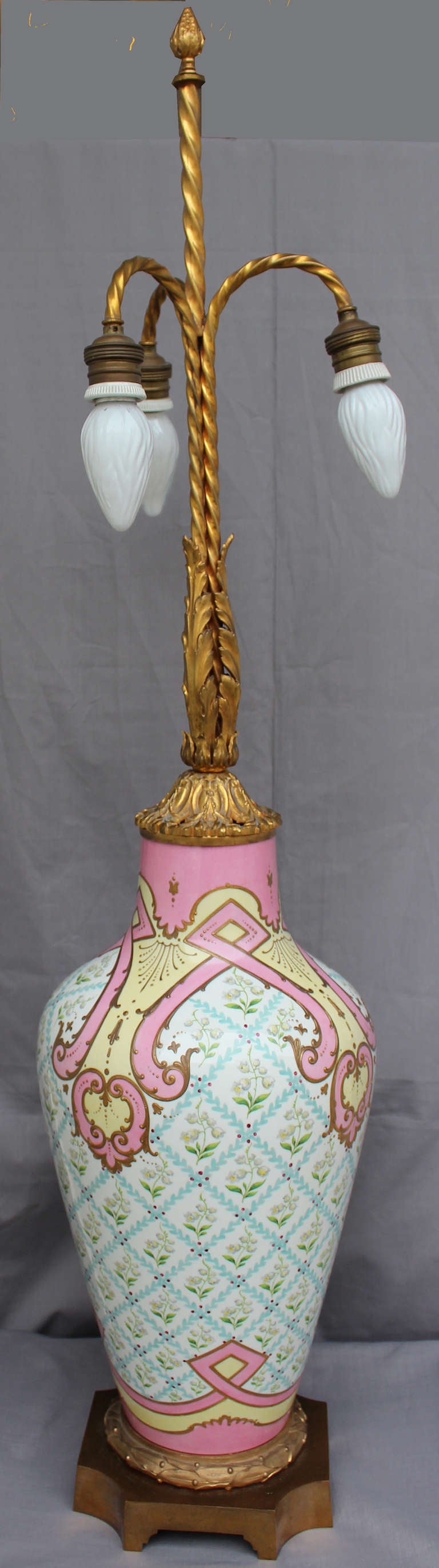 Limoges Lamp