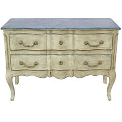 19th Century Provençal Serpentine Chest 19th Century Provençal Serpentine Chest