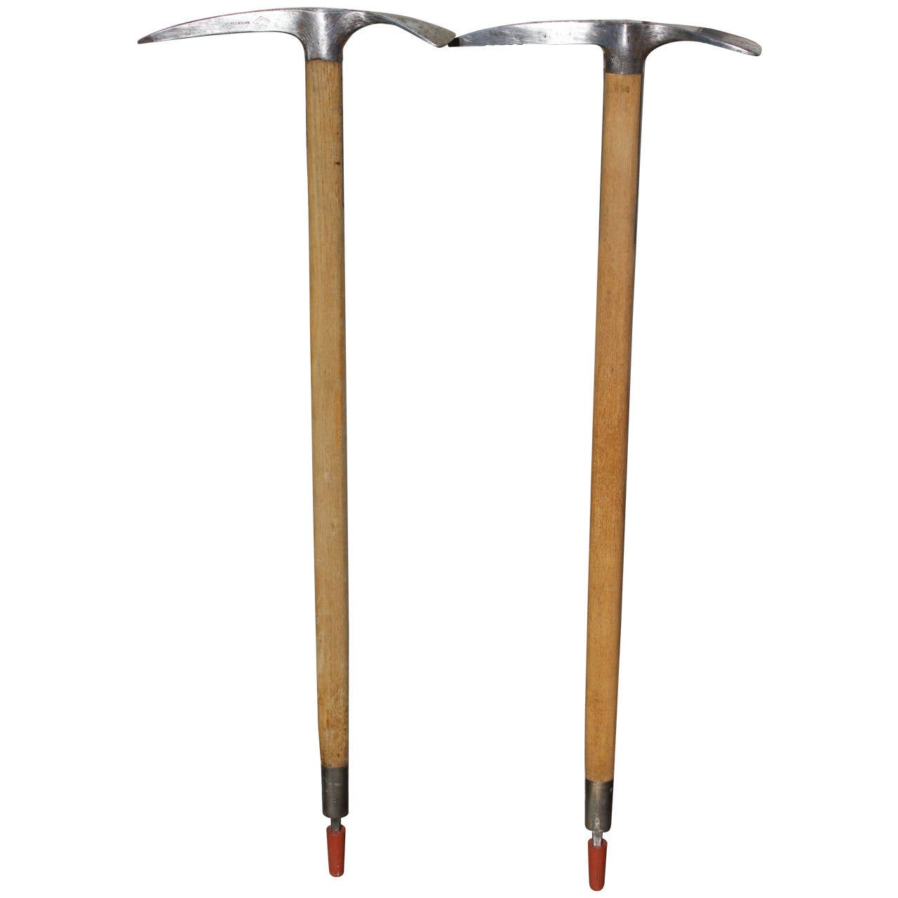 Two Antique Austrian Alpine Ice Axes at 1stDibs