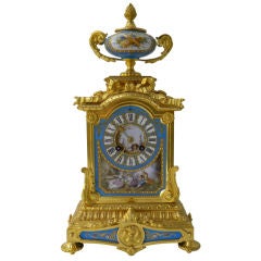 French Clock